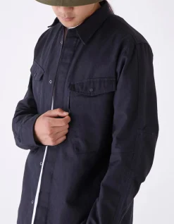 Men Maharishi 7028 Miltype Custom Shirt