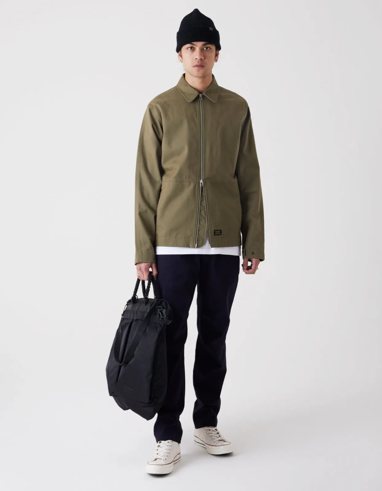 Men Maharishi 8005 Miltype Deck Jacket