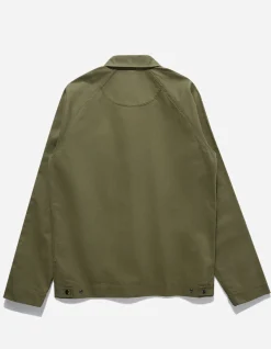 Men Maharishi 8005 Miltype Deck Jacket