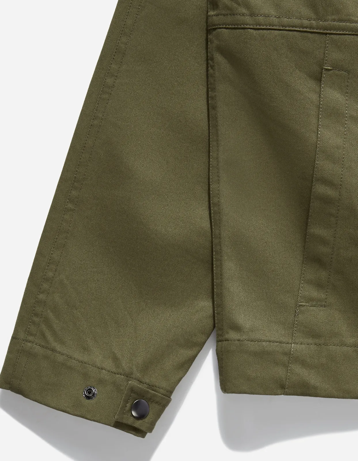Men Maharishi 8005 Miltype Deck Jacket