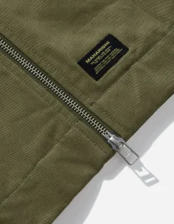 Men Maharishi 8005 Miltype Deck Jacket