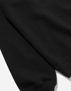 Men Maharishi 7011 Miltype Embroidered Crew Sweat·Organic Cotton