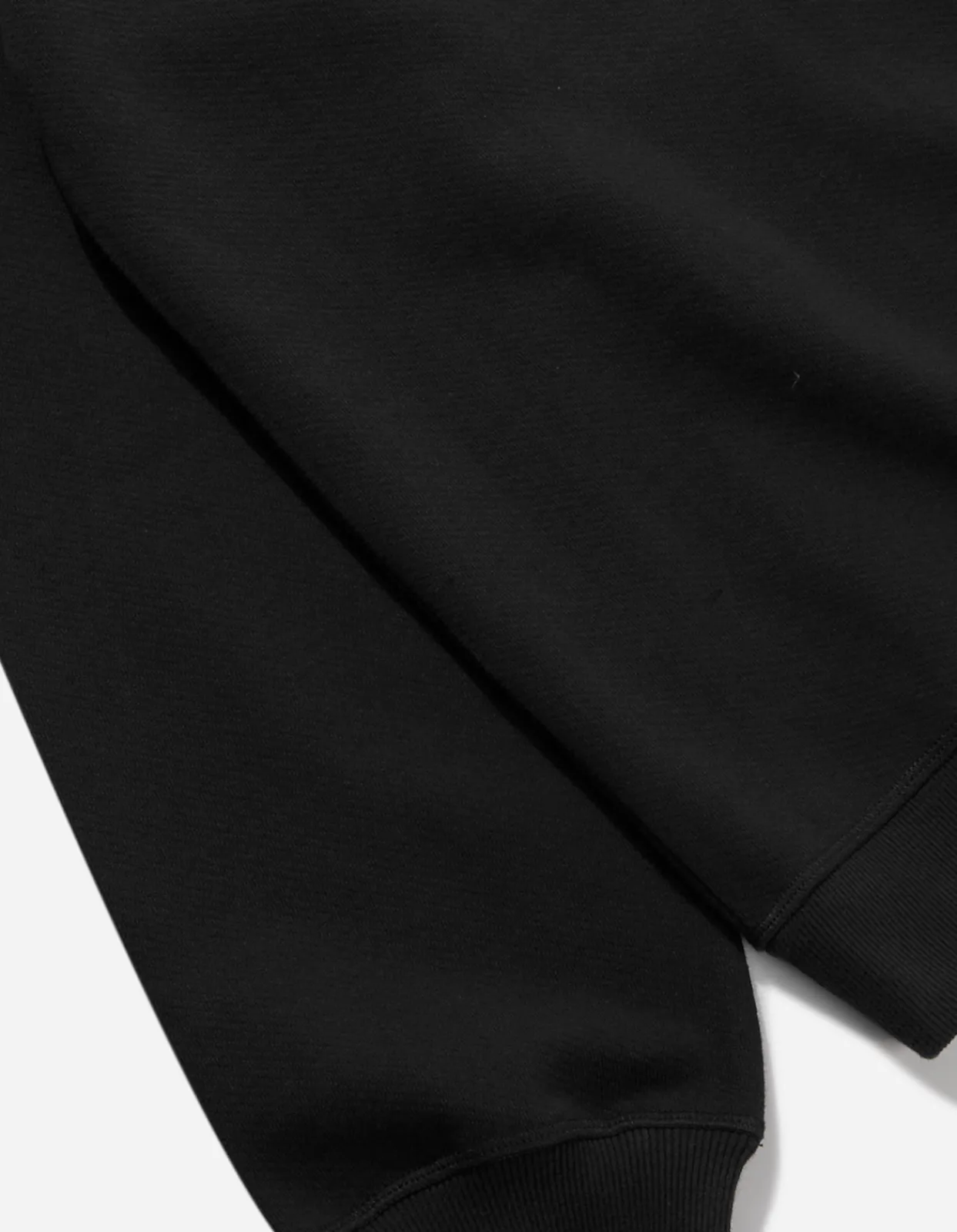 Men Maharishi 7011 Miltype Embroidered Crew Sweat·Organic Cotton
