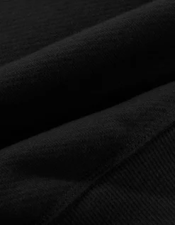 Men Maharishi 7011 Miltype Embroidered Crew Sweat·Organic Cotton