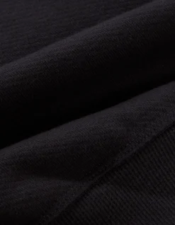 Men Maharishi 7011 Miltype Embroidered Crew Sweat·Organic Cotton