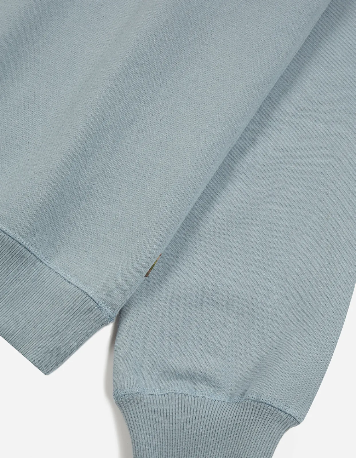 Men Maharishi 7011 Miltype Embroidered Crew Sweat·Organic Sweat 450