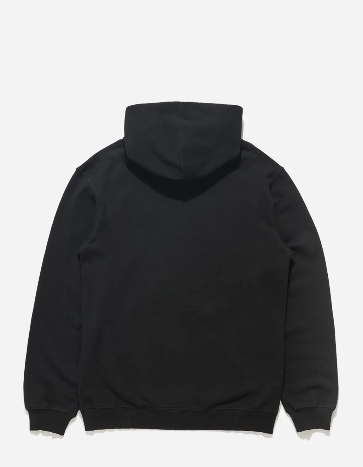 Men Maharishi 7010 Miltype Embroidered Hooded Sweat·Organic Sweat 450