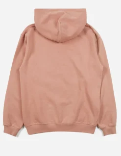 Men Maharishi 7010 Miltype Embroidered Hooded Sweat·Organic Sweat 450