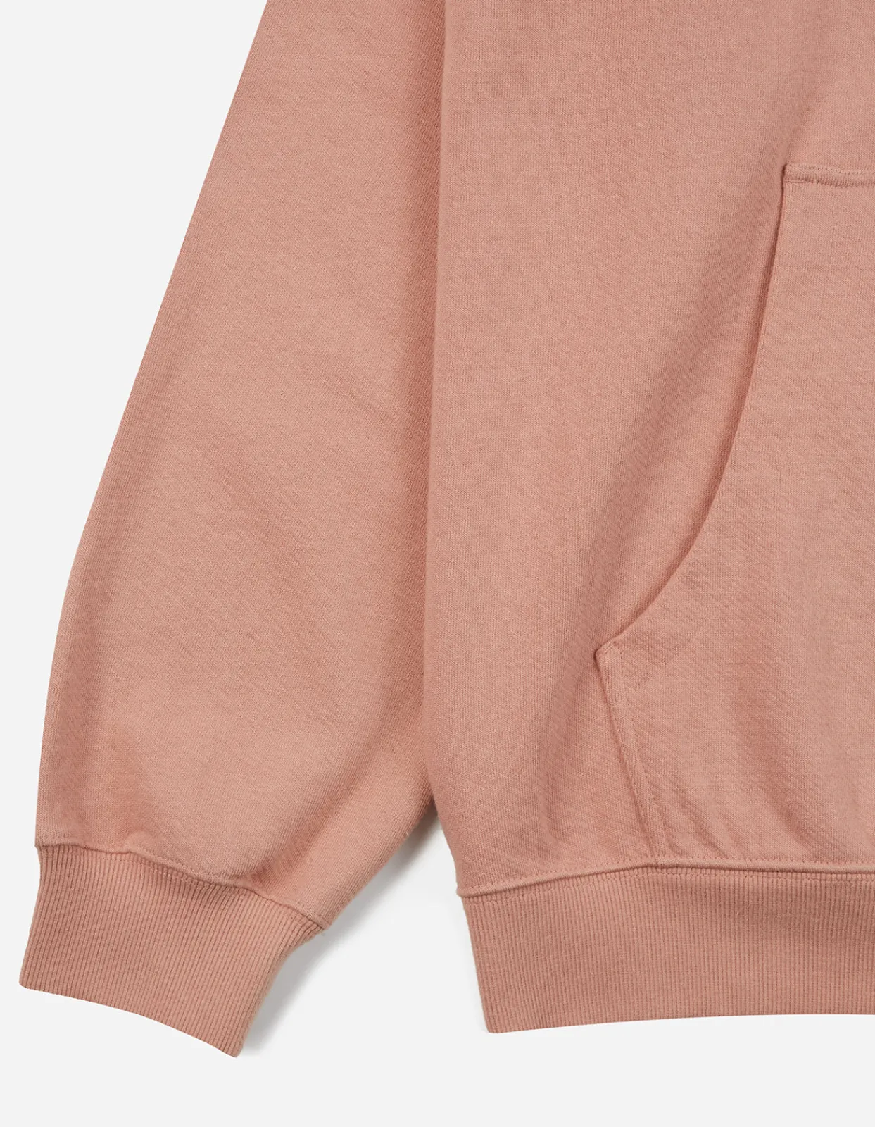 Men Maharishi 7010 Miltype Embroidered Hooded Sweat·Organic Sweat 450