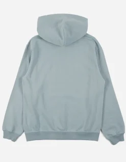 Men Maharishi 7010 Miltype Embroidered Hooded Sweat·Organic Sweat 450