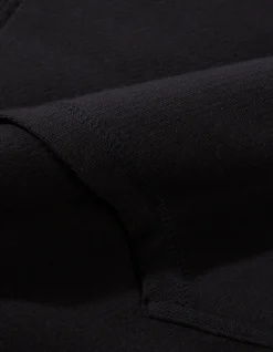 Men Maharishi 7010 Miltype Embroidered Hooded Sweat·Organic Sweat 450