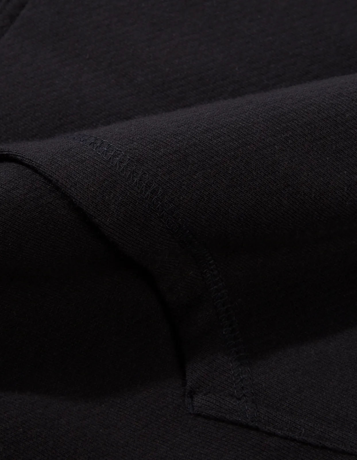 Men Maharishi 7010 Miltype Embroidered Hooded Sweat·Organic Sweat 450