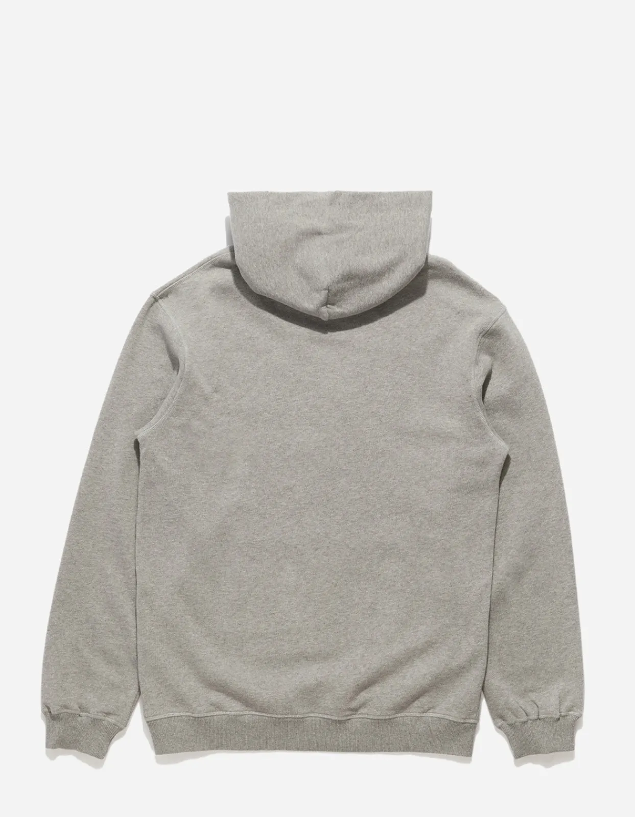 Men Maharishi 7010 Miltype Embroidered Hooded Sweat·Organic Sweat 450