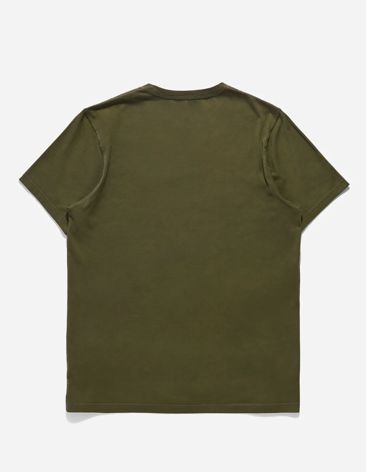 Men Maharishi 9912 Miltype Embroidered T-Shirt