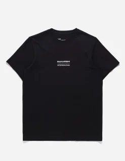 Men Maharishi 9912 Miltype Embroidered T-Shirt