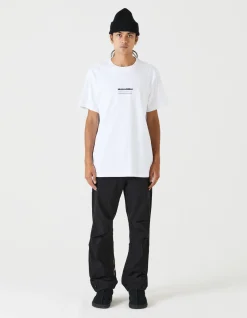 Men Maharishi 9912 Miltype Embroidered T-Shirt