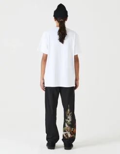 Men Maharishi 9912 Miltype Embroidered T-Shirt