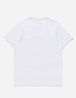 Men Maharishi 9912 Miltype Embroidered T-Shirt