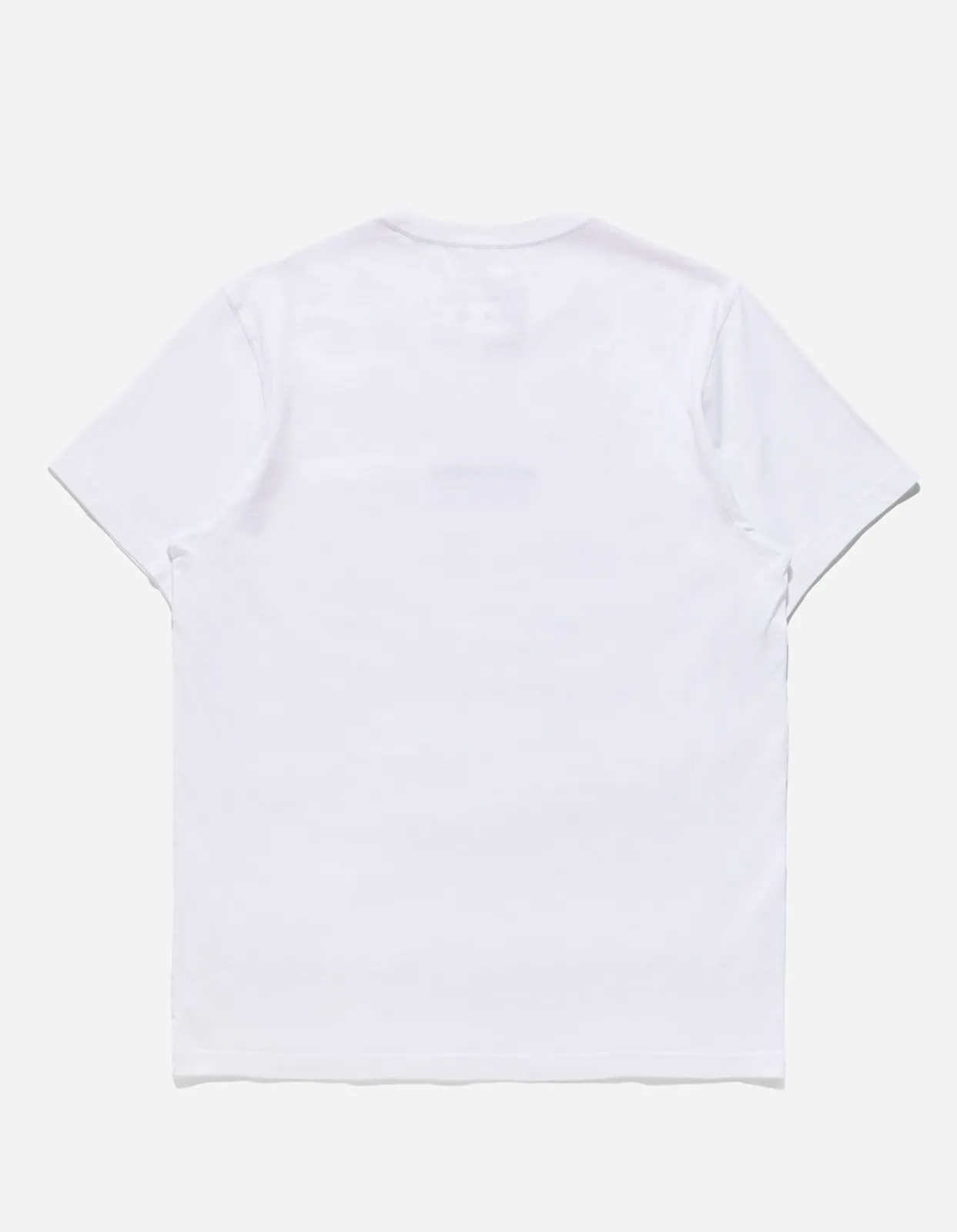 Men Maharishi 9912 Miltype Embroidered T-Shirt