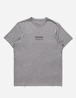 Men Maharishi 9912 Miltype Embroidered T-Shirt