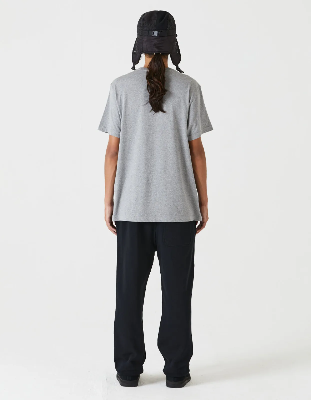 Men Maharishi 9912 Miltype Embroidered T-Shirt