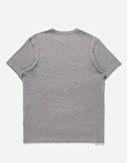 Men Maharishi 9912 Miltype Embroidered T-Shirt