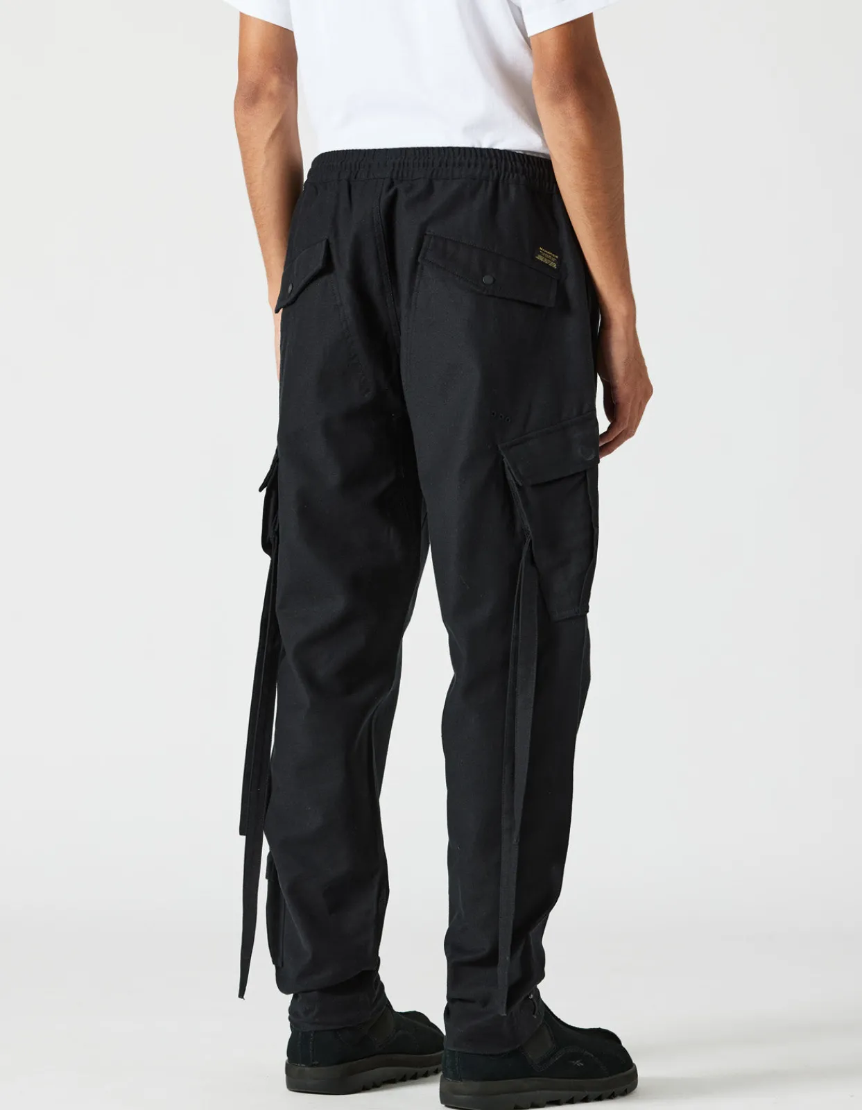 Men Maharishi 7026 Miltype Organic Cargo Pants