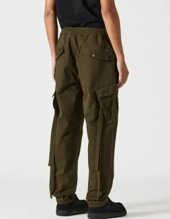 Men Maharishi 7026 Miltype Organic Cargo Pants