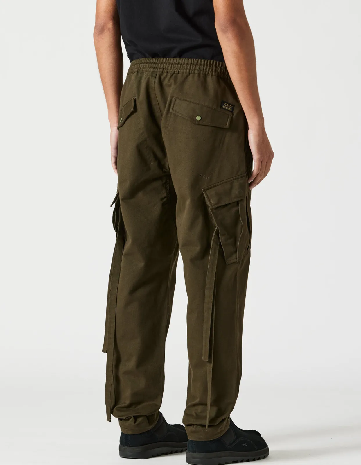 Men Maharishi 7026 Miltype Organic Cargo Pants