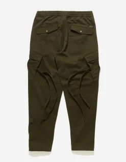 Men Maharishi 7026 Miltype Organic Cargo Pants