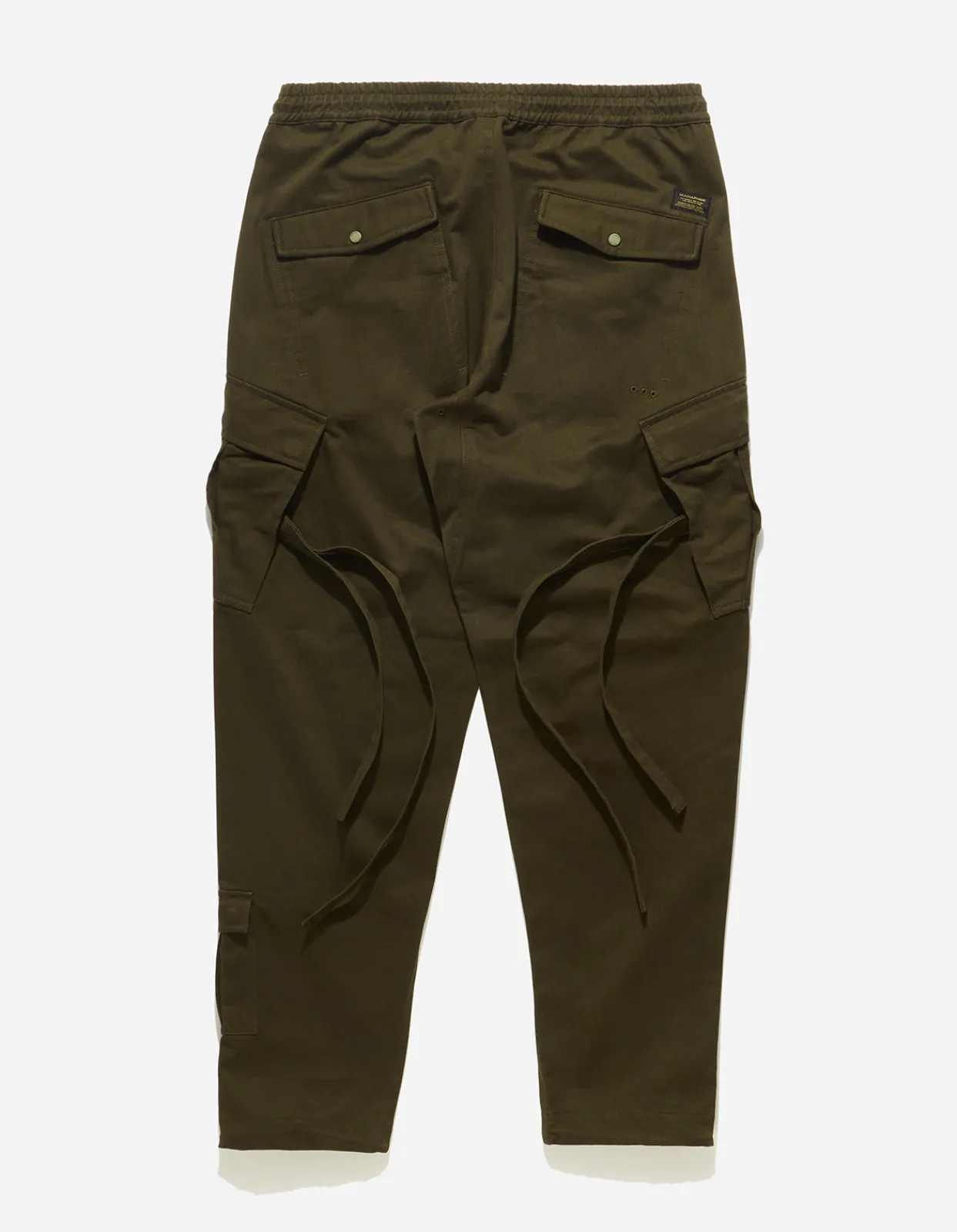 Men Maharishi 7026 Miltype Organic Cargo Pants
