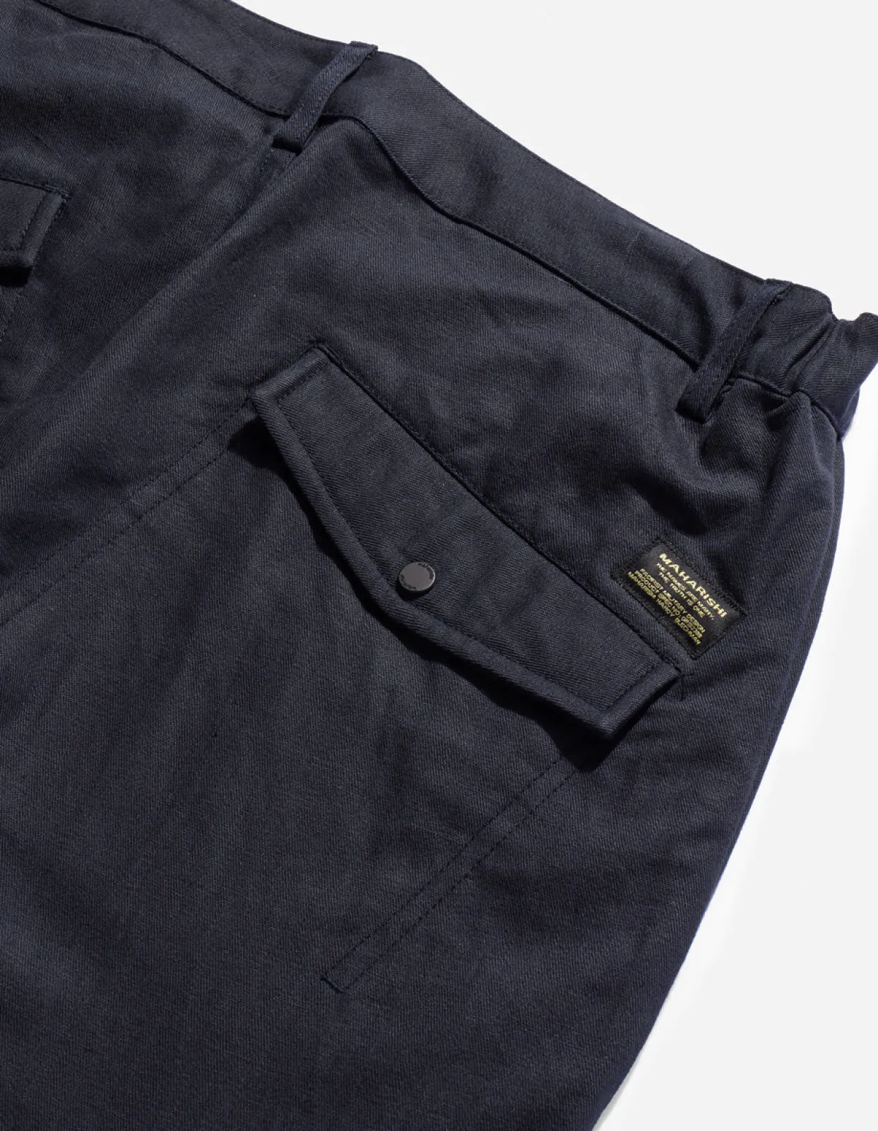 Men Maharishi 7024 Miltype Organic Custom Pants