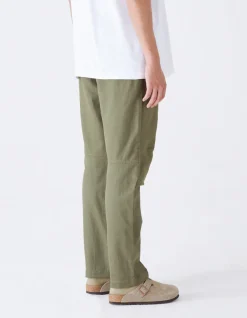Men Maharishi 7024 Miltype Organic Custom Pants