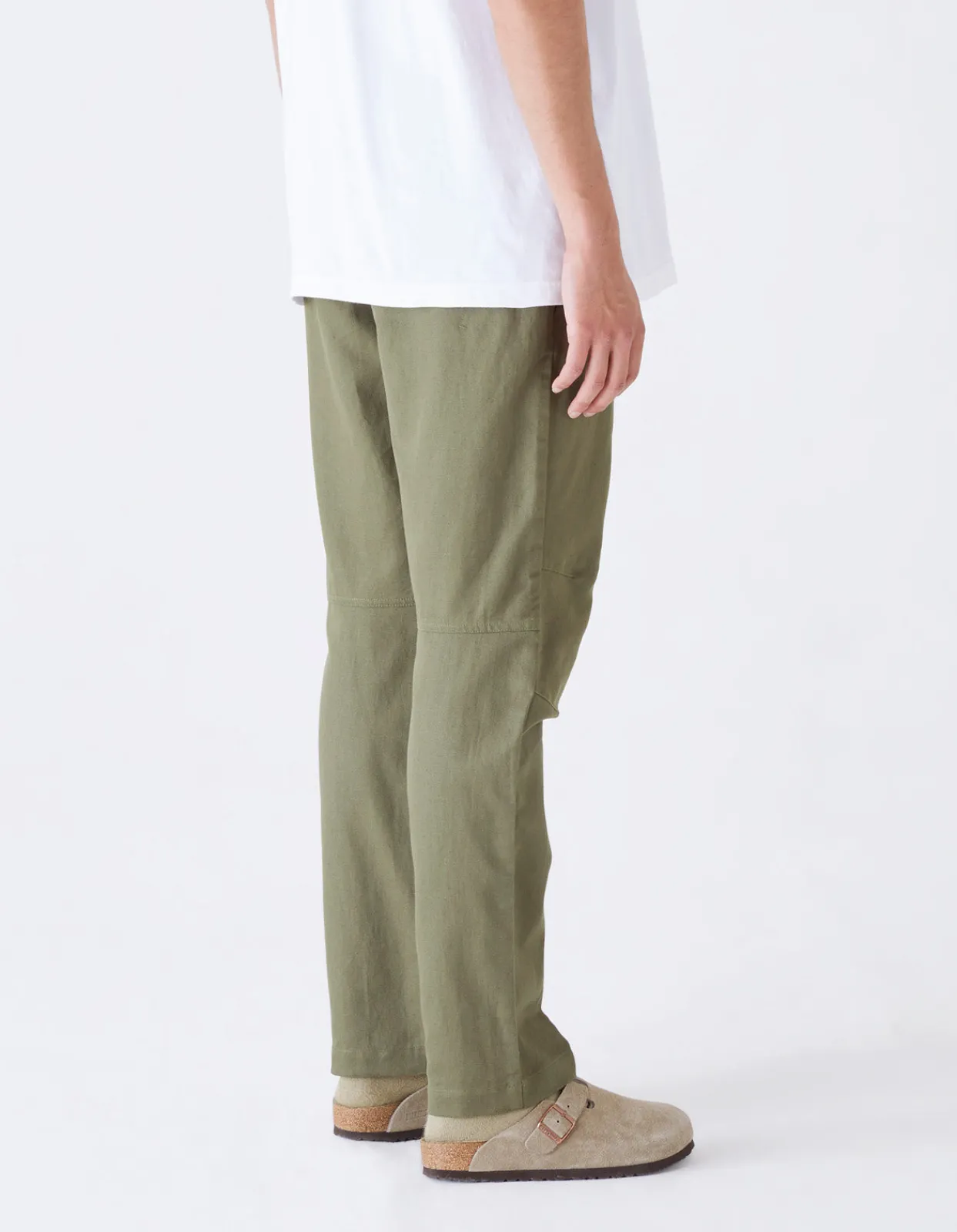 Men Maharishi 7024 Miltype Organic Custom Pants