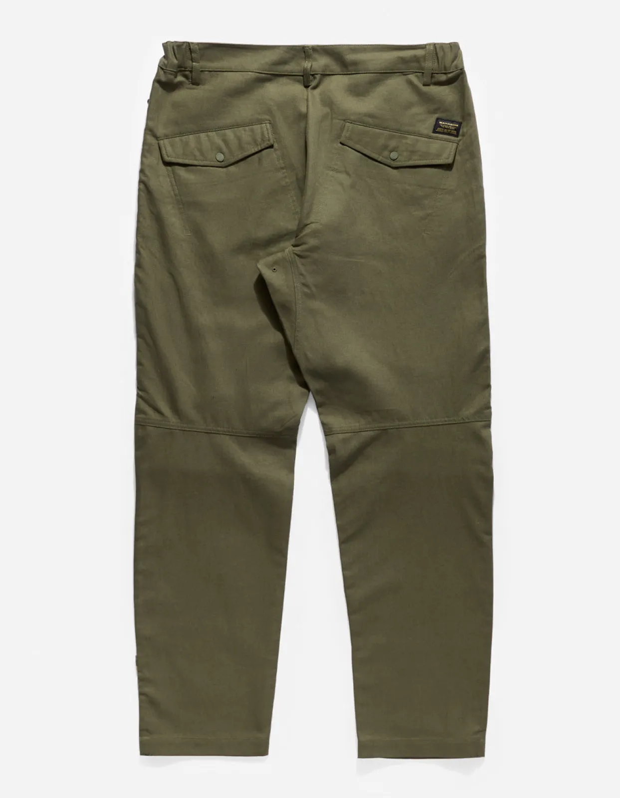 Men Maharishi 7024 Miltype Organic Custom Pants