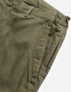 Men Maharishi 7024 Miltype Organic Custom Pants