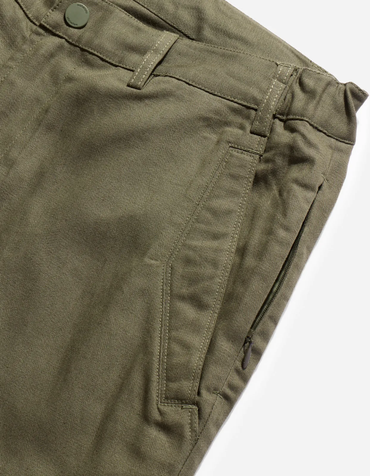 Men Maharishi 7024 Miltype Organic Custom Pants