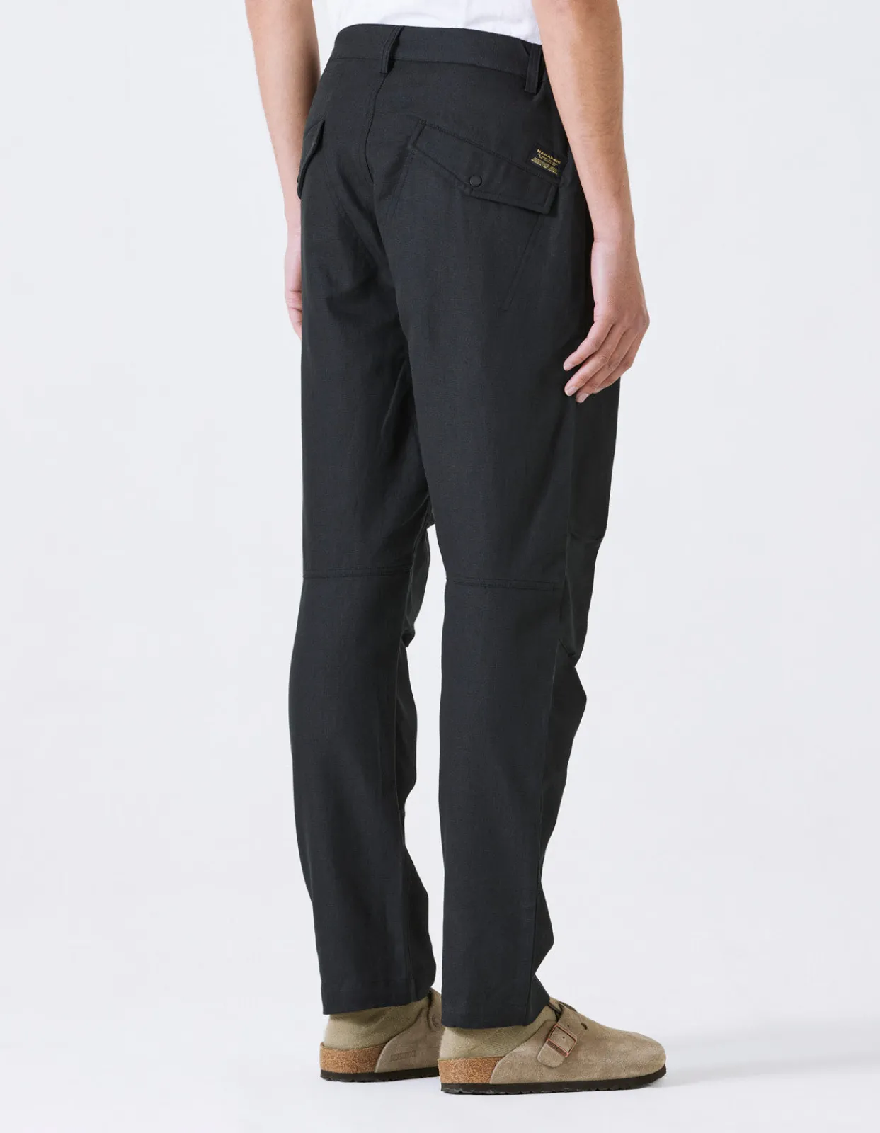 Men Maharishi 7024 Miltype Organic Custom Pants