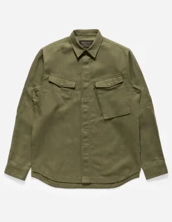 Men Maharishi 7028 Miltype Organic Custom Shirt