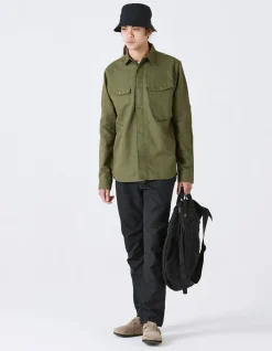 Men Maharishi 7028 Miltype Organic Custom Shirt