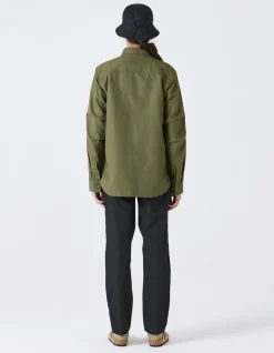 Men Maharishi 7028 Miltype Organic Custom Shirt