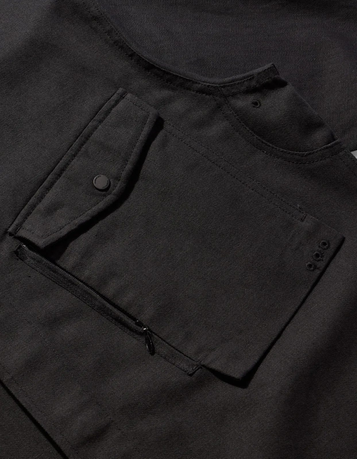 Men Maharishi 7028 Miltype Organic Custom Shirt