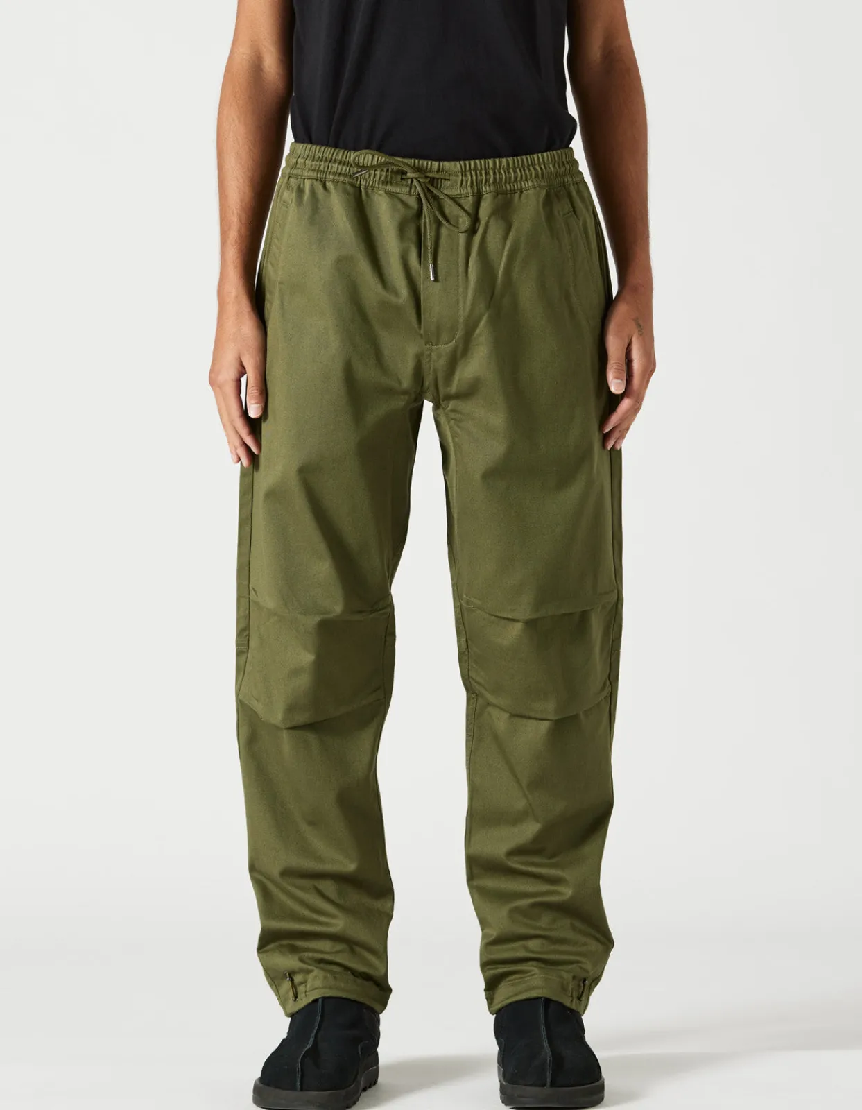 Men Maharishi 7027 Miltype Organic Track Pants