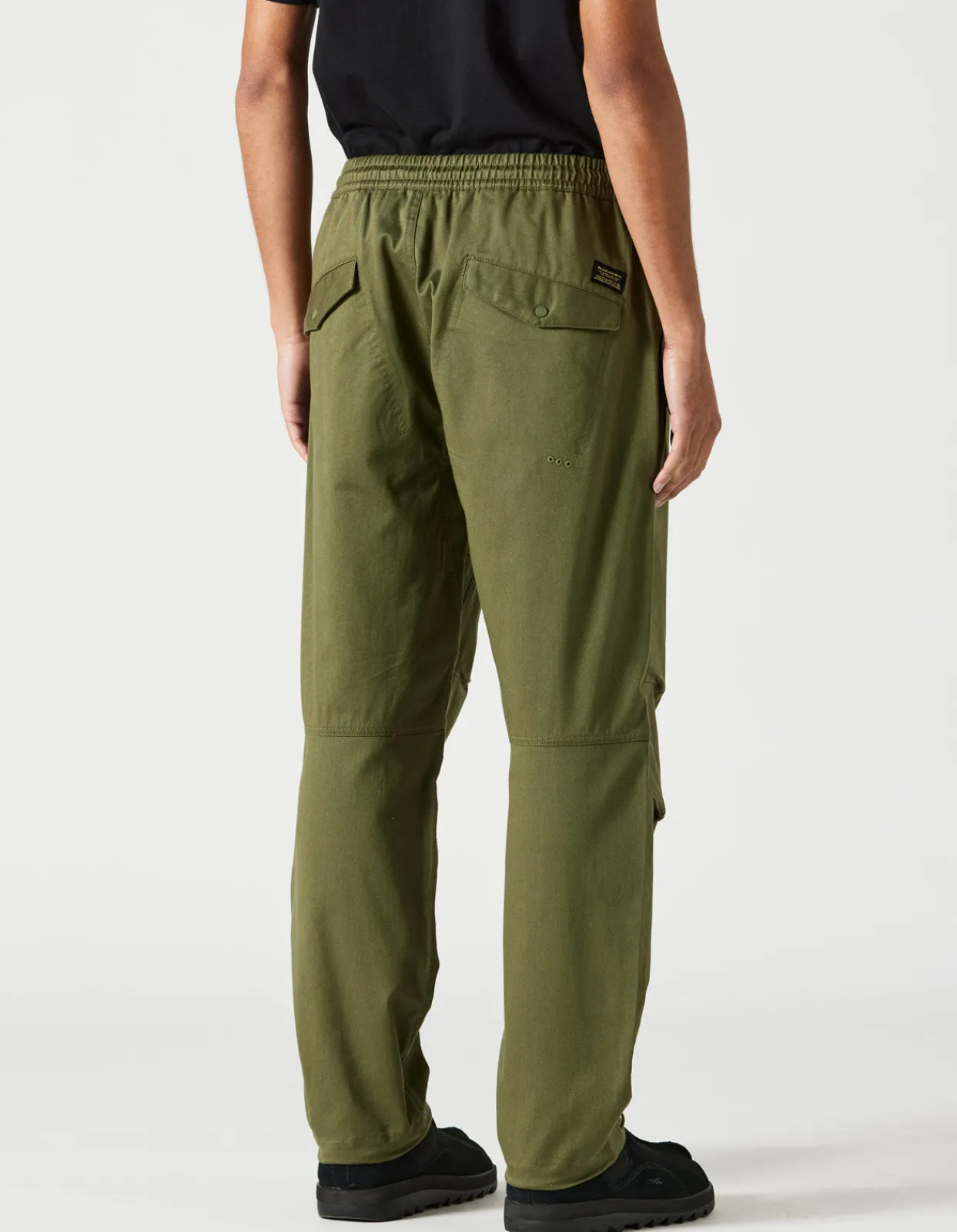 Men Maharishi 7027 Miltype Organic Track Pants