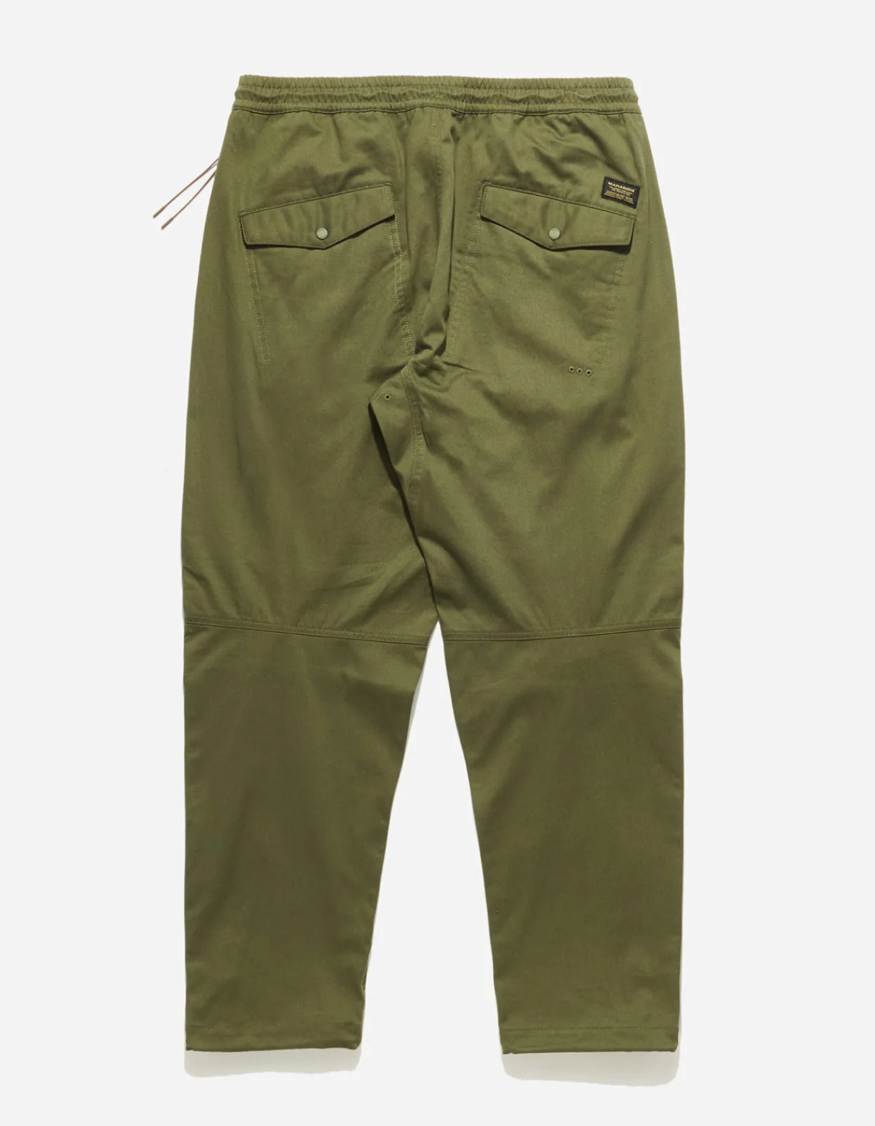 Men Maharishi 7027 Miltype Organic Track Pants