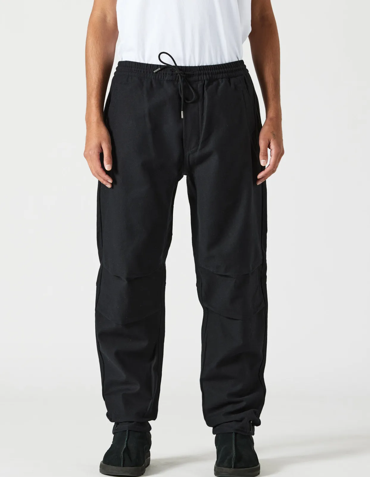Men Maharishi 7027 Miltype Organic Track Pants