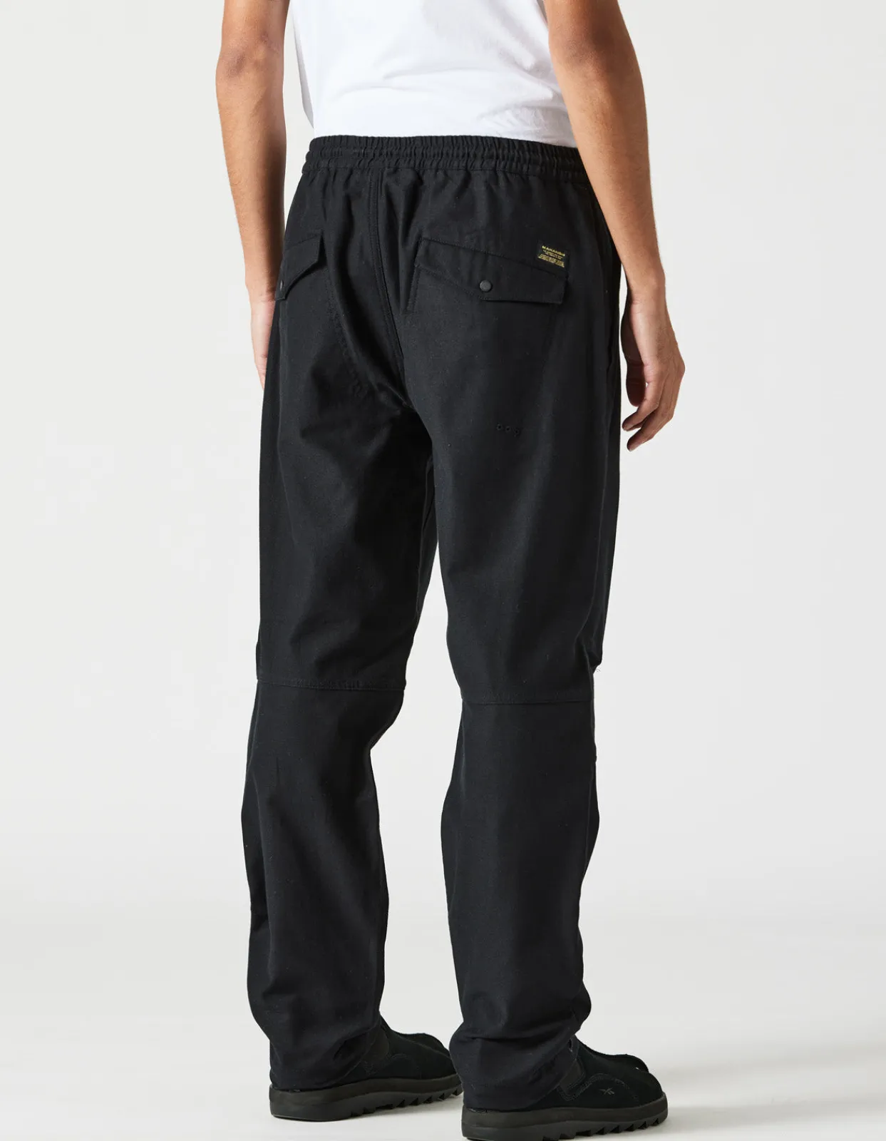 Men Maharishi 7027 Miltype Organic Track Pants