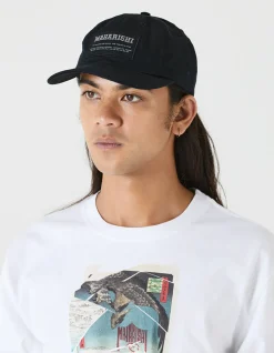 Men Maharishi 9478 Miltype 6-Panel Cap