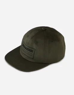 Men Maharishi 9478 Miltype 6-Panel Cap