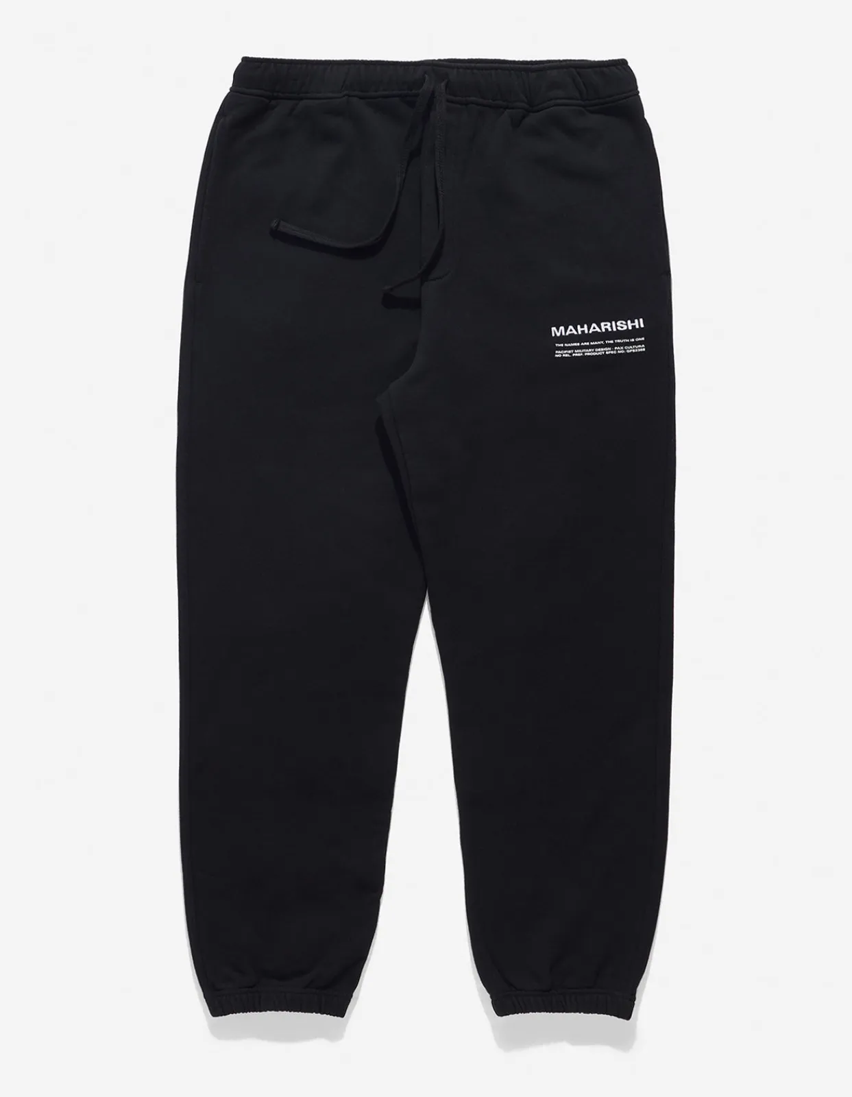 Men Maharishi 9916 Miltype Sweatpants